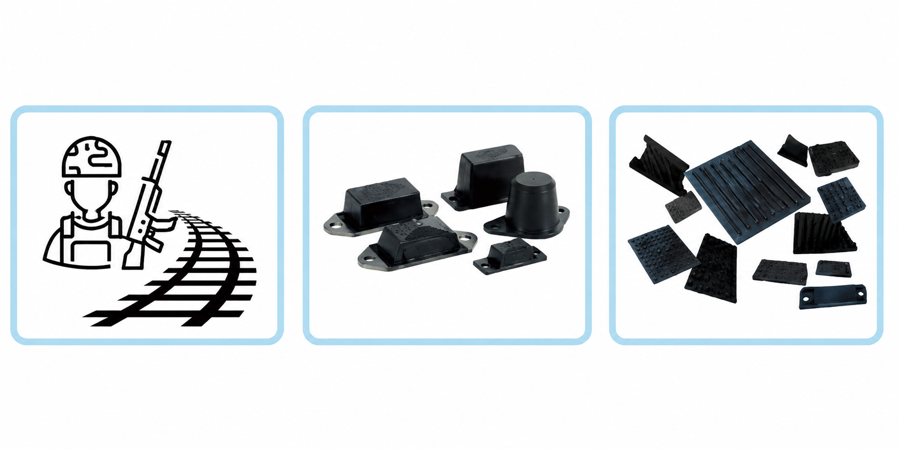Defence & Railway Equipment
